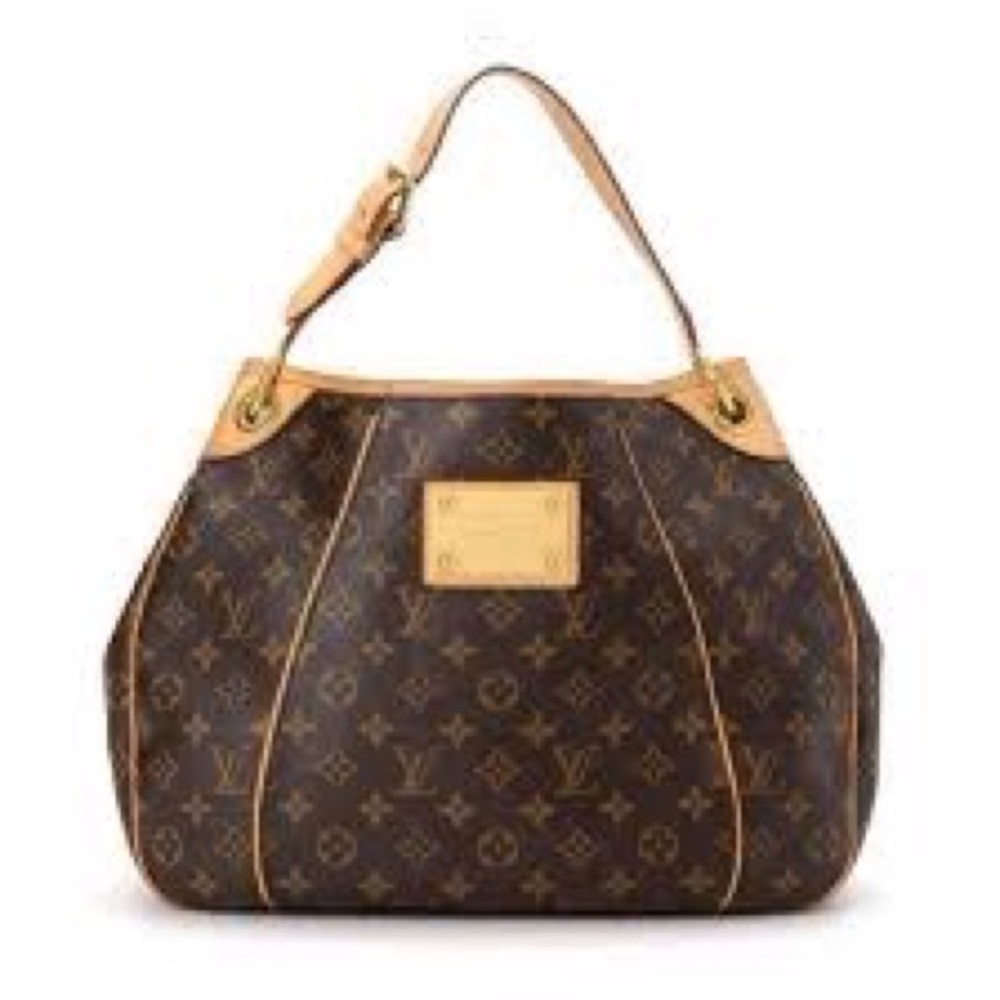 ✨💯 AUTHENTIC Louis Vuitton hobo galliera pm